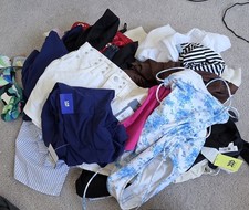 NWT Mixed Clothing Lot Unisex Multicolor Various Size