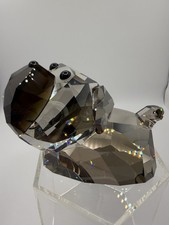 Swarovski 0935722 Tomaso Bulldog Crystal Statuina Lovlots Gang of Dogs Nuovo con scatola