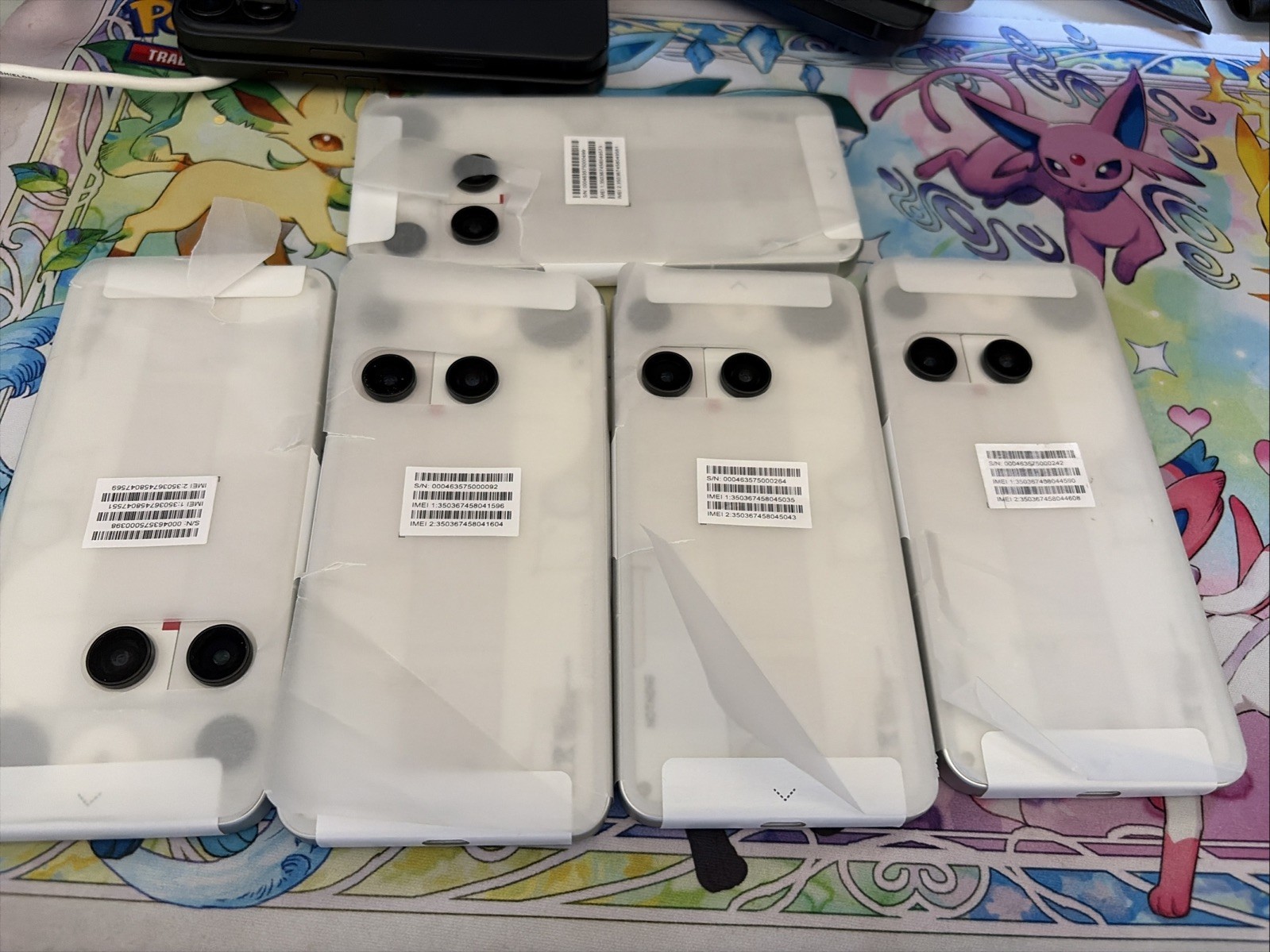 Nothing Phone 3 512GB 16GB RAM A024 (FACTORY UNLOCKED) | eBay