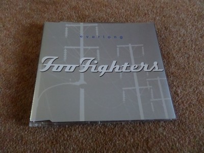 CD SINGLE - FOO FIGHTERS - EVERLONG - CD 2