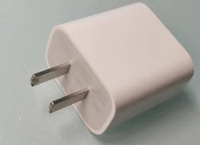 20W PD USB-C Type-C Fast Charger Adapter for iPhone X/14/13/12/11 ProMax