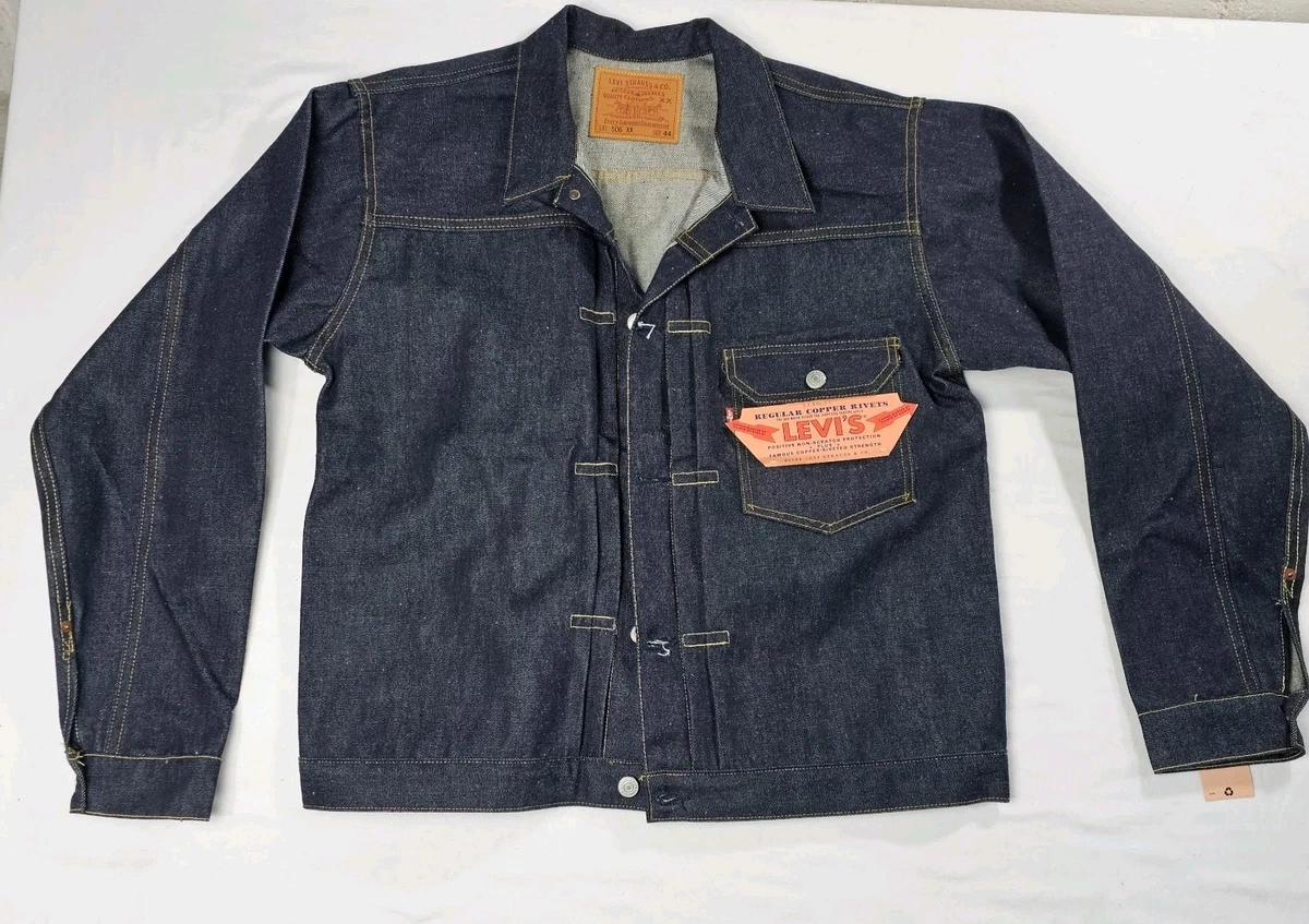 levis 506 jacket products for sale | eBay
