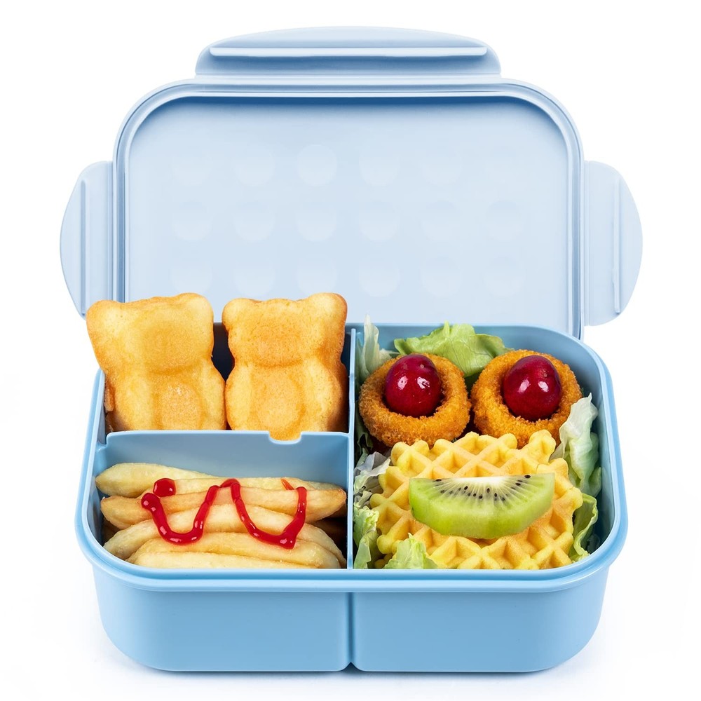 ® Bento Box,Bento Box Adult,Lunch Box,Ideal Leak Proof Lunch Containers,No BP...