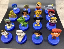 Lot of 20-- Disneyland 70th Anniversary McDonalds Happy Meal Toys Figures 2025