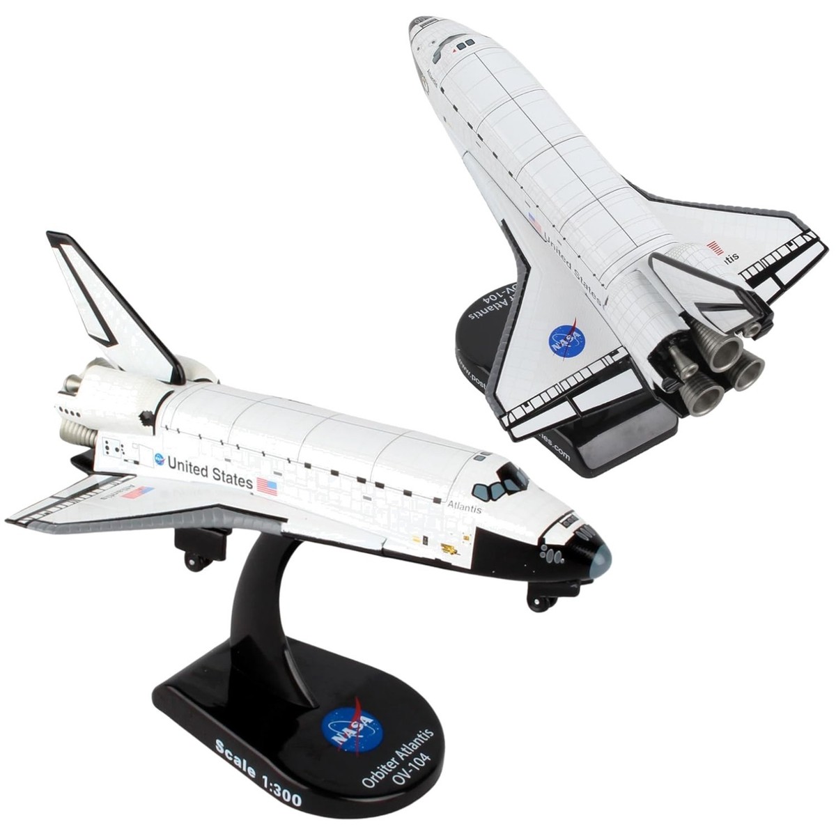 Die-cast Space Shuttle Orbiter Model/ | eBay