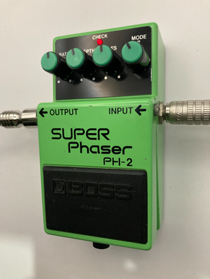 Boss PH-2 Super Phaser Guitar Effect Pedal for sale online | eBay