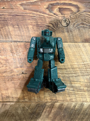 Transformers Legacy United Three Pack Go-Bots Treads Complete