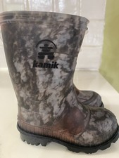 Kamik Kids Boots Size 5