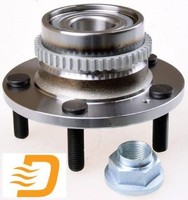 Denckermann W413571 Radlagersatz Radlager Satz Hinterachse Hinten