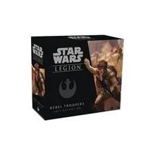 Star Wars Legion Rebel Troopers Unit Expansion Miniatures Tabletop Game for A...