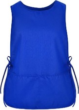 Cobbler Apron Unisex Waterproof Apron with 2 Deep Pockets Art Smock for Paint...