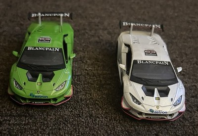 BLANCPAIN  Lamborghini 1/24 Lot Of 2 Cars