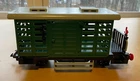 Vintage Playmobil 4101 train car (cattle car), used, without original packaging
