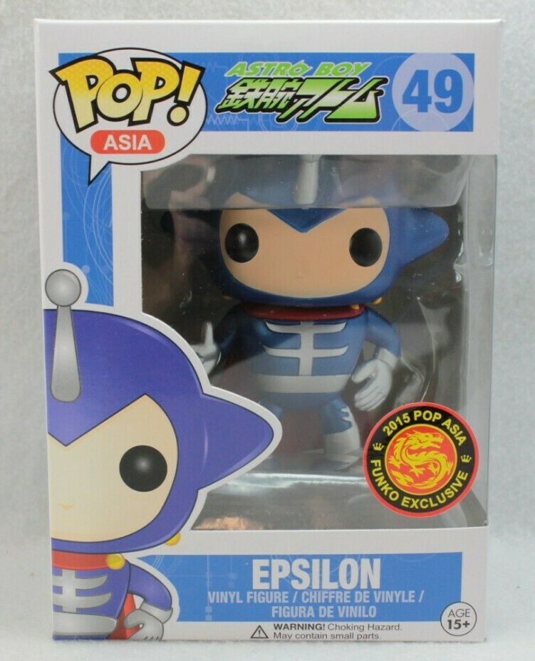 astro boy pop vinyl