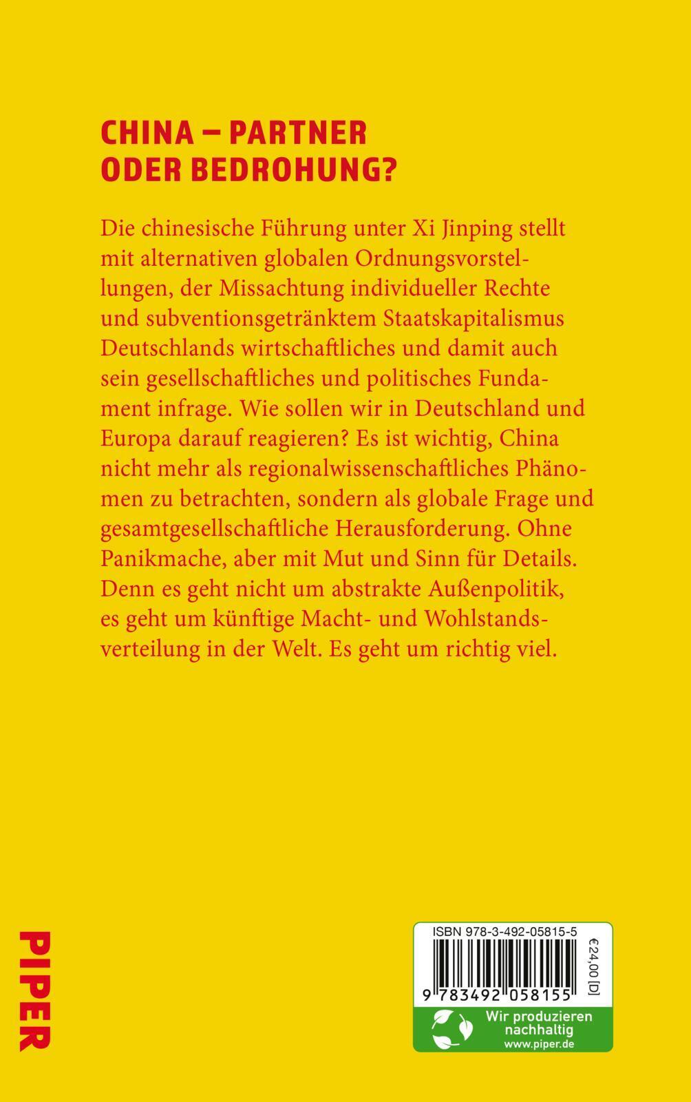 Thumbnail - Janka Oertel / Ende Der China-illusion