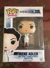 Funko Pop! Television TV Sherlock Irene Adler #288 Vinyl Figure NIB