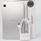 Samsung Galaxy Tab A9 X110 64GB 4GB RAM wersja międzynarodowa - srebrny