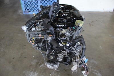 2006-2015 Lexus Is250 4gr-fse 2.5L V6 Engine Jdm 4gr