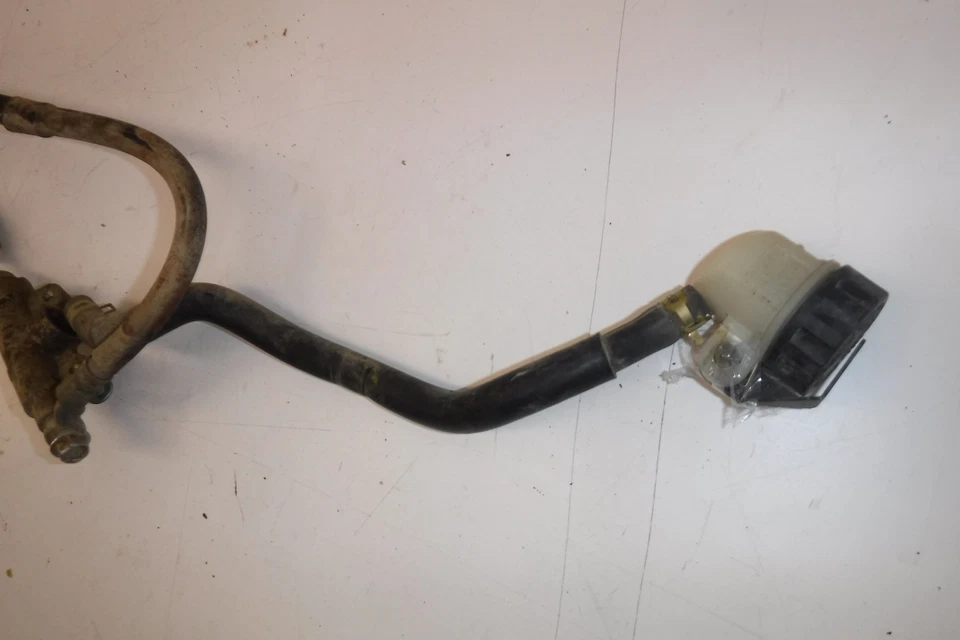 1990 Suzuki dr250se OEM ЗАДНИЙ ТОРМОЗ В СБОРЕ ПОЛНЫЙ  - Изображение 2 из 4