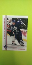 2000-01 ITG Be A Player RUBY 76/200 Tomas Kaberle #254 Toronto Maple Leafs