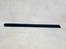 BMW M5 F10 11-16 FRONT INNER RIGHT WINDOW CHANNEL TRIM COVER SEAL 7182278 #H