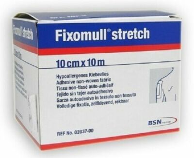 Fixomull Stretch - 10cm X 10m | eBay