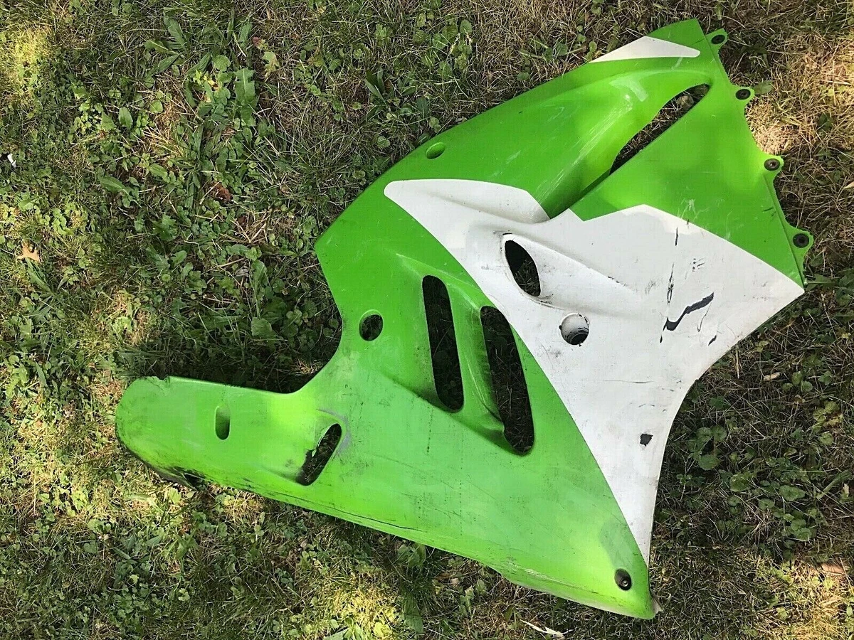 Kawasaki zx9r for 2024 sale on ebay