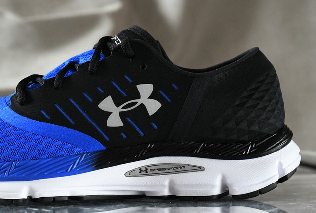 under armour speedform intake mens