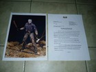 1998 Mcfarlane Movie Maniacs Jason Friday The 13th Movie Maniacs Pre Production