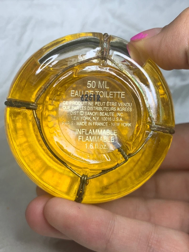 Yves Saint Laurent Yvresse 50ml EDT Vintage Splash (new) - Image 2 of 2