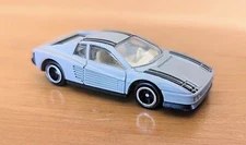 VINTAGE Ferrari Testarossa Toy Car by Welly 1:67 (8384)