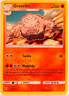 Pokemon Card "Graveler"  # 34/68  2019 Meditation Aide    a
