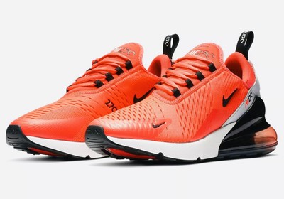 Nike Air Max 270 Mens Running Shoes Red Orbit Black 7 React Flyknit Bright Ebay Nike Air Max 270 Mens Running Shoes Red Orbit Black 7 React Flyknit Bright Ebay