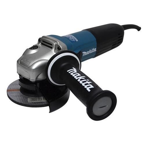 Makita Angle Grinder 125mm AVT 1100W 240V Anti-Vibration Side Handle GA5040R01