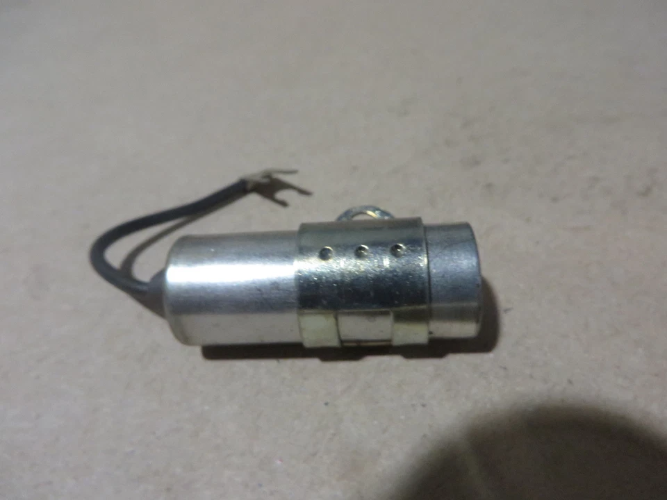 CONDENSER NIEHOFF # DR-20 IGNITION CONDENSER NOS #DR20 # DR 20 — 第 2/4 张图片