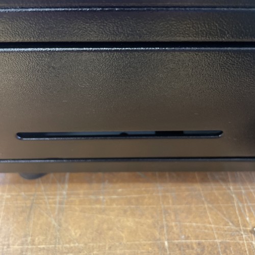 APG Compact Kassenschublade schwarz - Bild 3 von 6