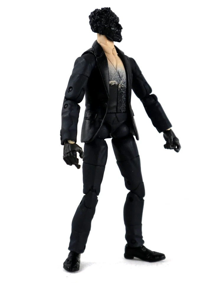 Figura de acción prototipo variante rompecabezas cara a cara Toy Biz Marvel Legends 2006 Foto 3 de 4