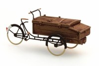 Artitec 387.14 - 1:87: Brotlieferrad, Fertigmodell - Neu + Ovp