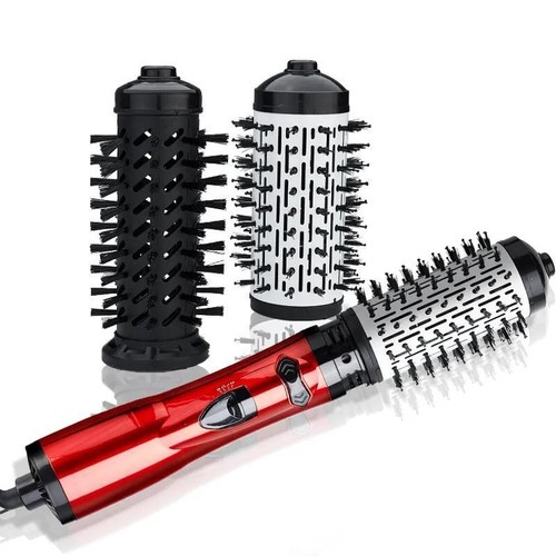 3-in-1 Hot Air Styler and Rotating Hair Dryer, Multi-Directional Setting Comb - Picture 7 of 13