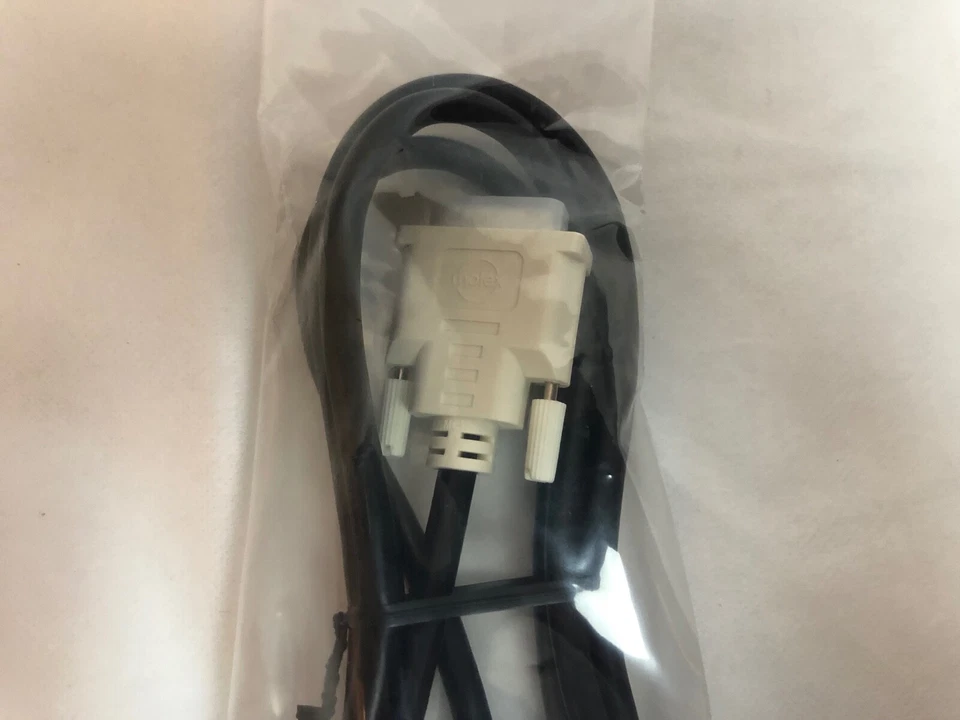 MOLEX 887-4180-00 DVI TO DVI SINGLE LINK TMDS CABLE 2M Brand New  - Image 2 of 4