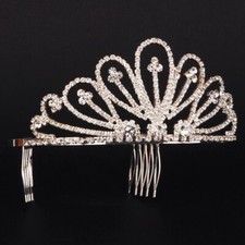 tiaras crowns for women silver