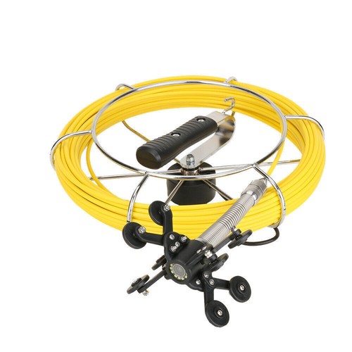 Kanalisationskamera mit Pipe Locator 9" Monitor 512HZ Pipeline Inspection Camera - Picture 21 of 31