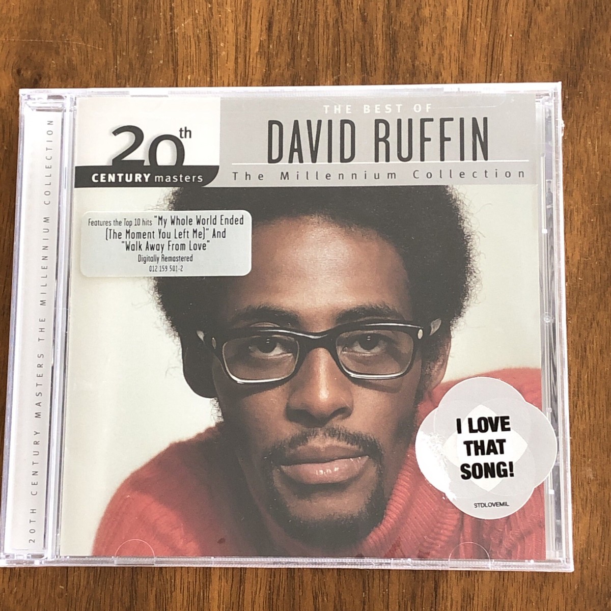 20th Century Masters: Millennium Collection Best of David