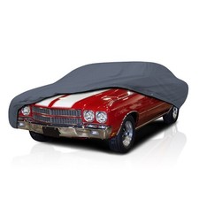 Ultimum Lite Waterproof Full Car Cover For Chevrolet Chevelle 1964-1972