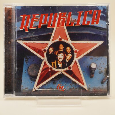 Republica - Republica | CD | Zustand sehr gut