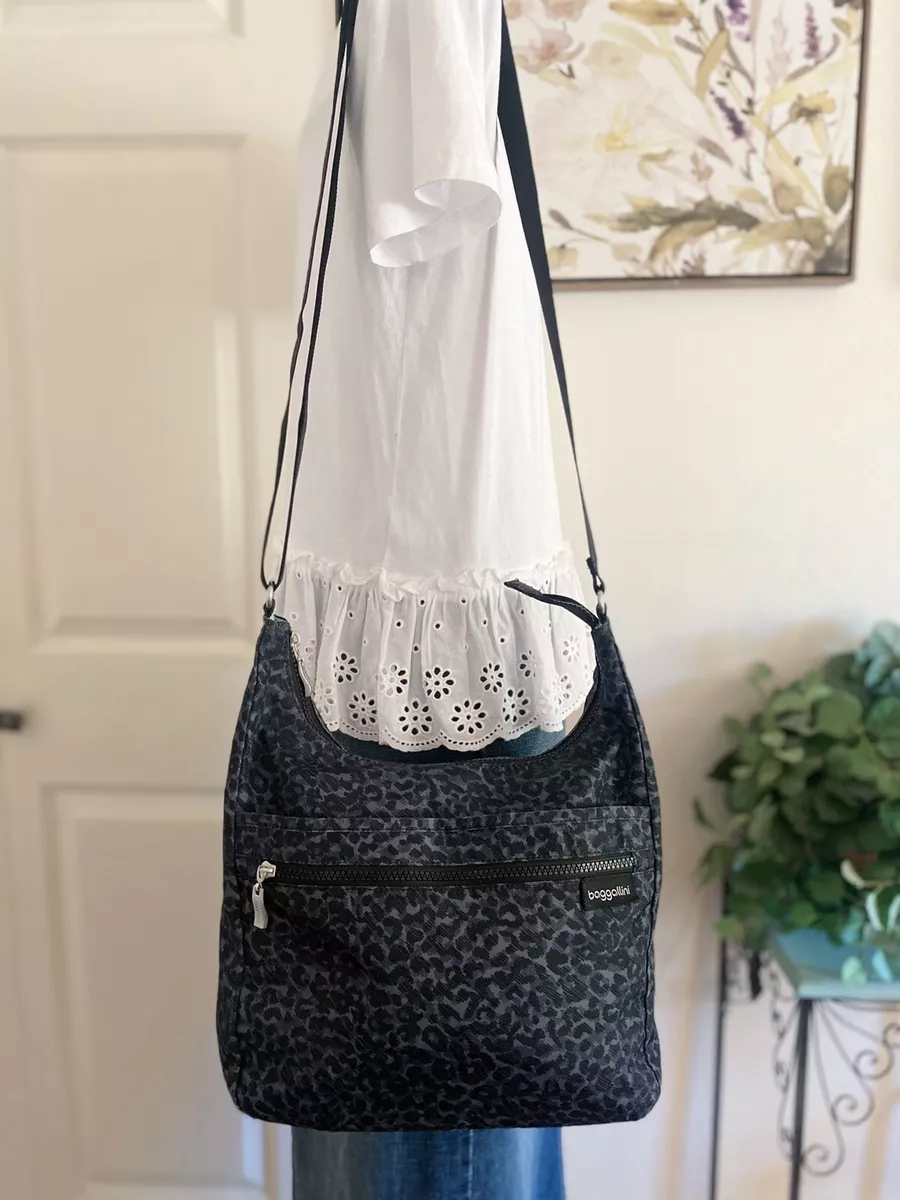 nylon hobo crossbody