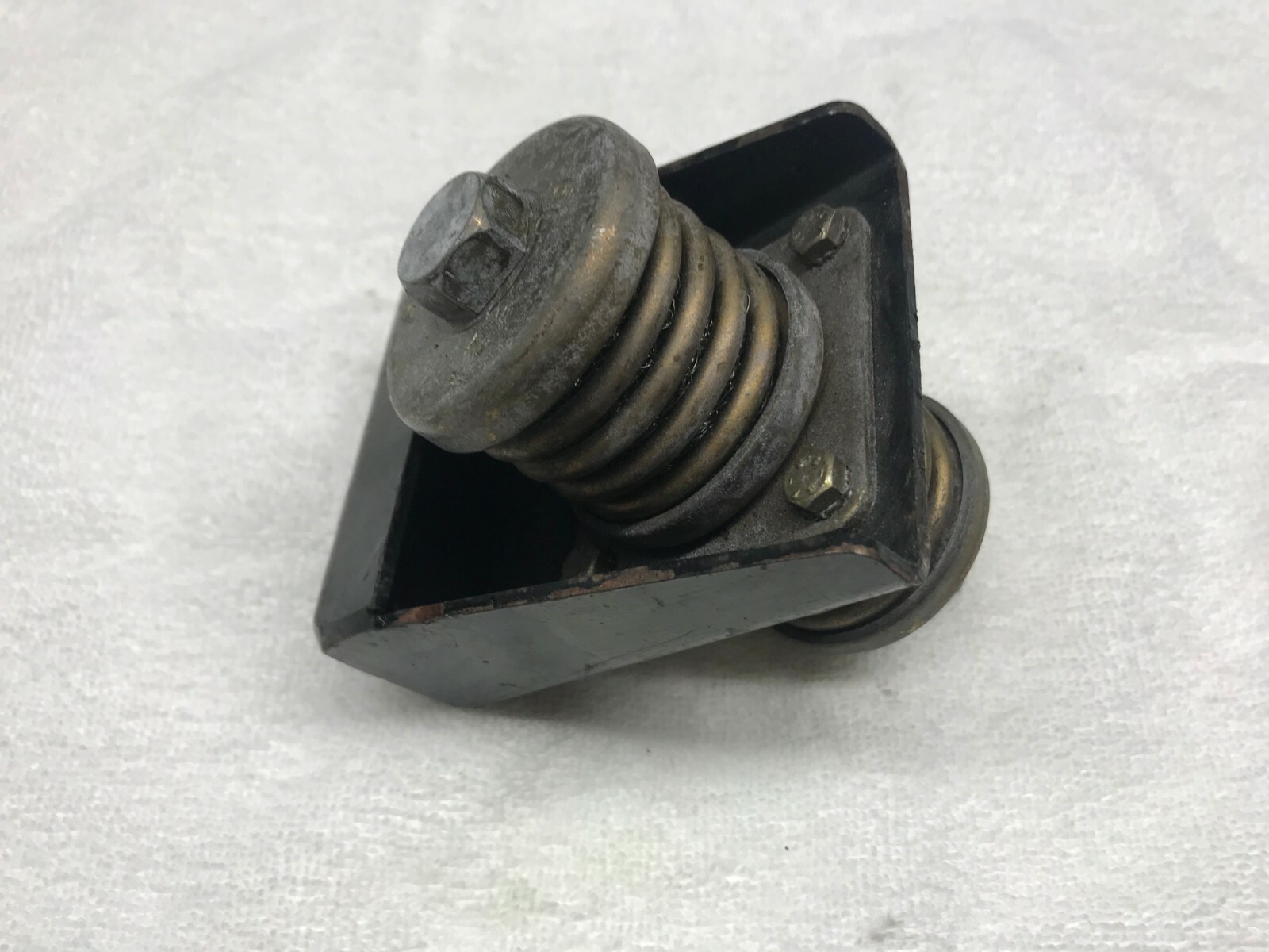LAMBORGHINI MURCIELAGO COUPE ROADSTER EXHAUST SPRING ABSORBER SUPPORT OEM