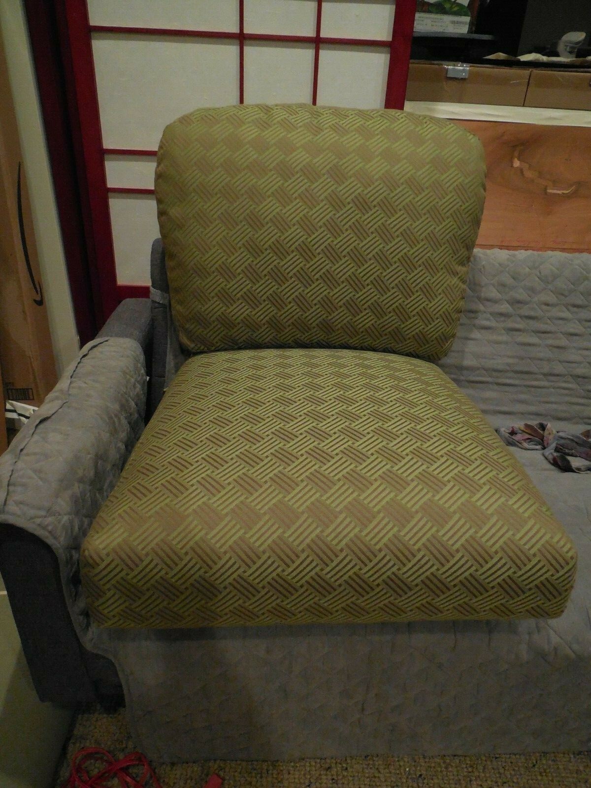 S L1600 How To Clean Summer Classics Cushions