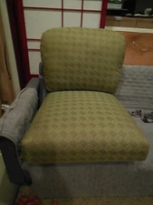 CUSHIONS FOR PROVANCE INDOOR OUTDOOR LOUNGE CHAIR SUMMER CLASSIC FRONTGATE  