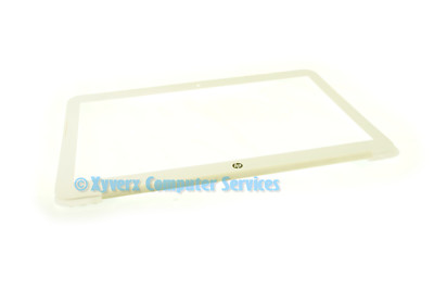 741670-001 36Y01TP003 HP LCD DISPLAY BEZEL WHITE CHROMEBOOK 14-Q (GRADE C)